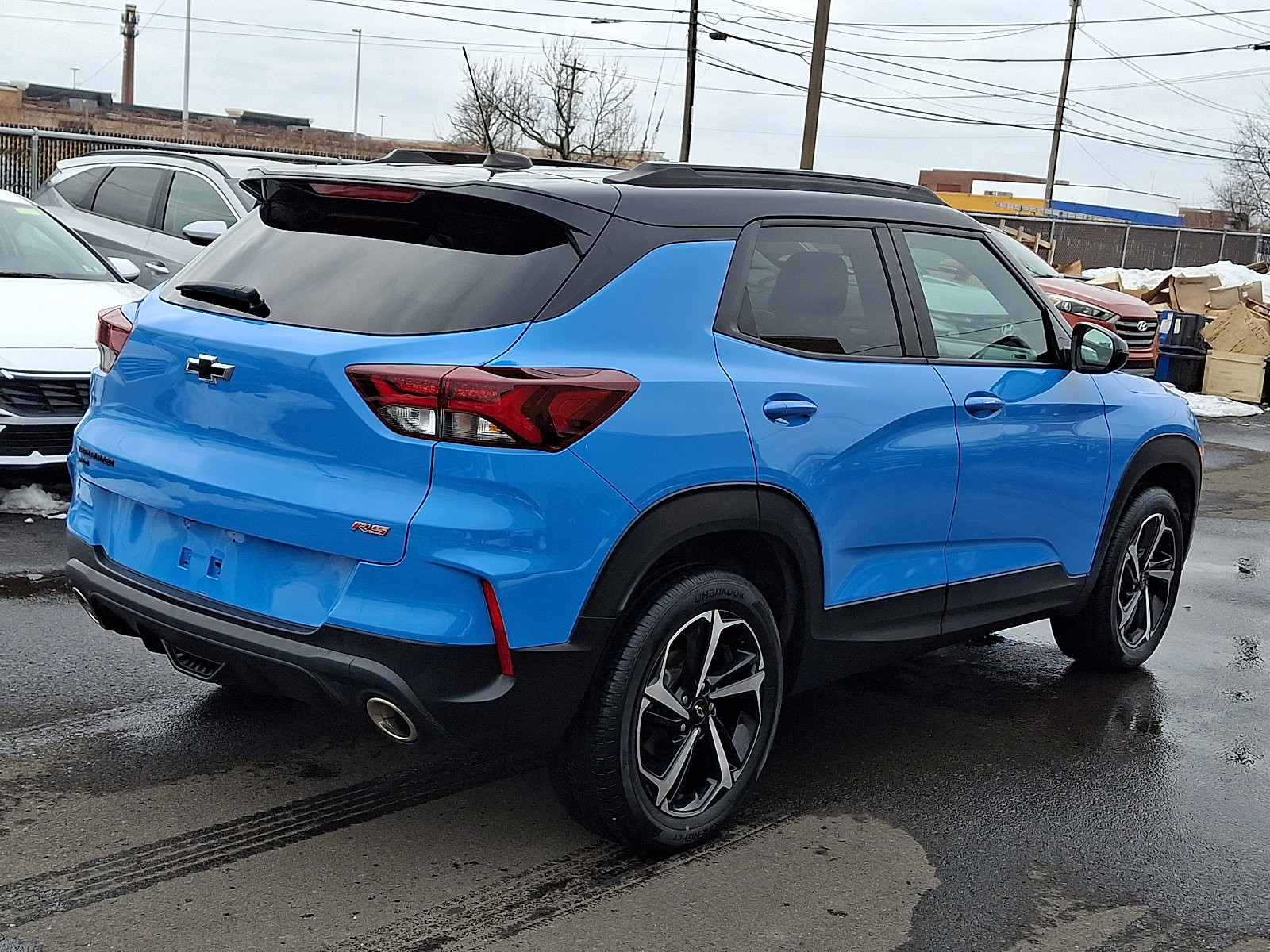 Used 2023 Chevrolet TrailBlazer RS w/ Convenience Package image 6