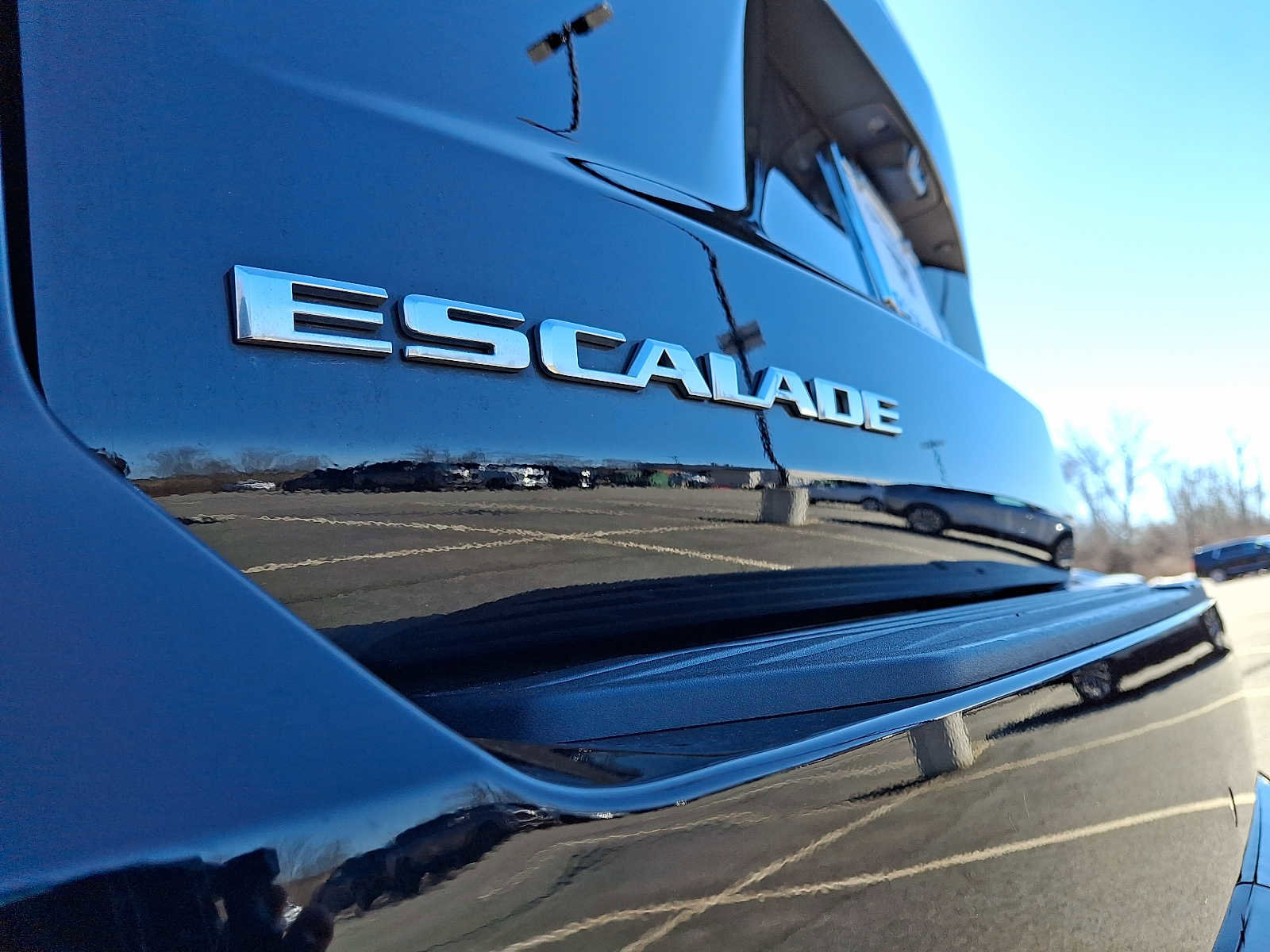 Used 2022 Cadillac Escalade Sport w/ Touring Package image 34