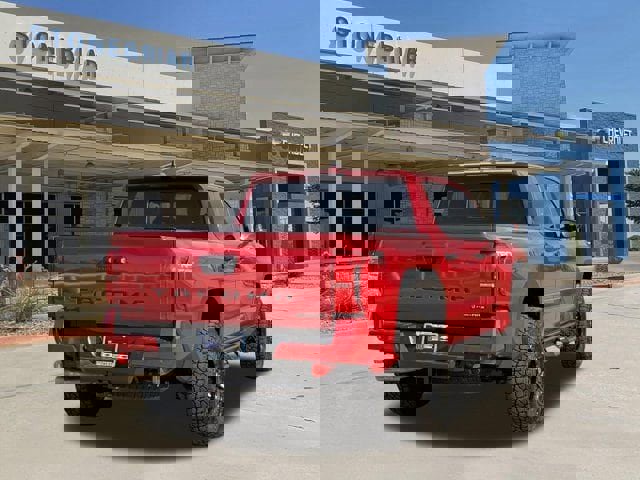 Used 2025 Toyota Tacoma TRD Off-Road w/ TRD Off Road Upgrade Package image 5