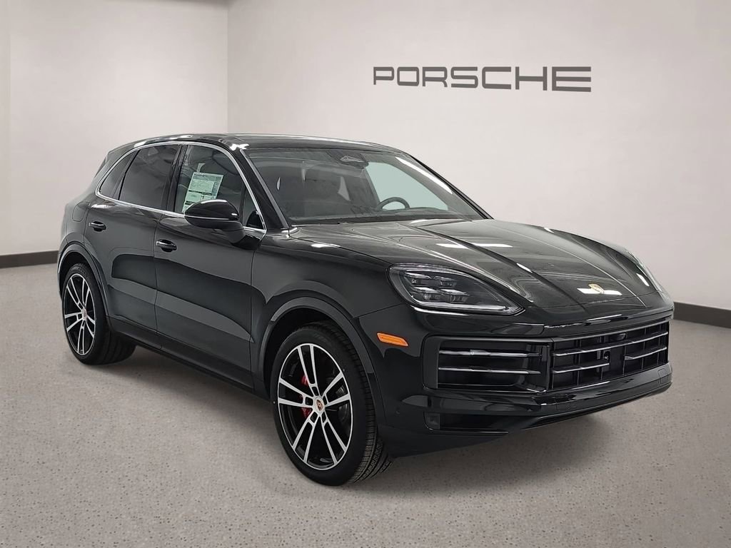 New 2026 Porsche Cayenne S AWD/4WD image 8