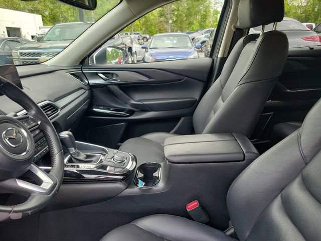 Used 2021 MAZDA CX-9 Touring w/ Touring Premium Package FWD image 12