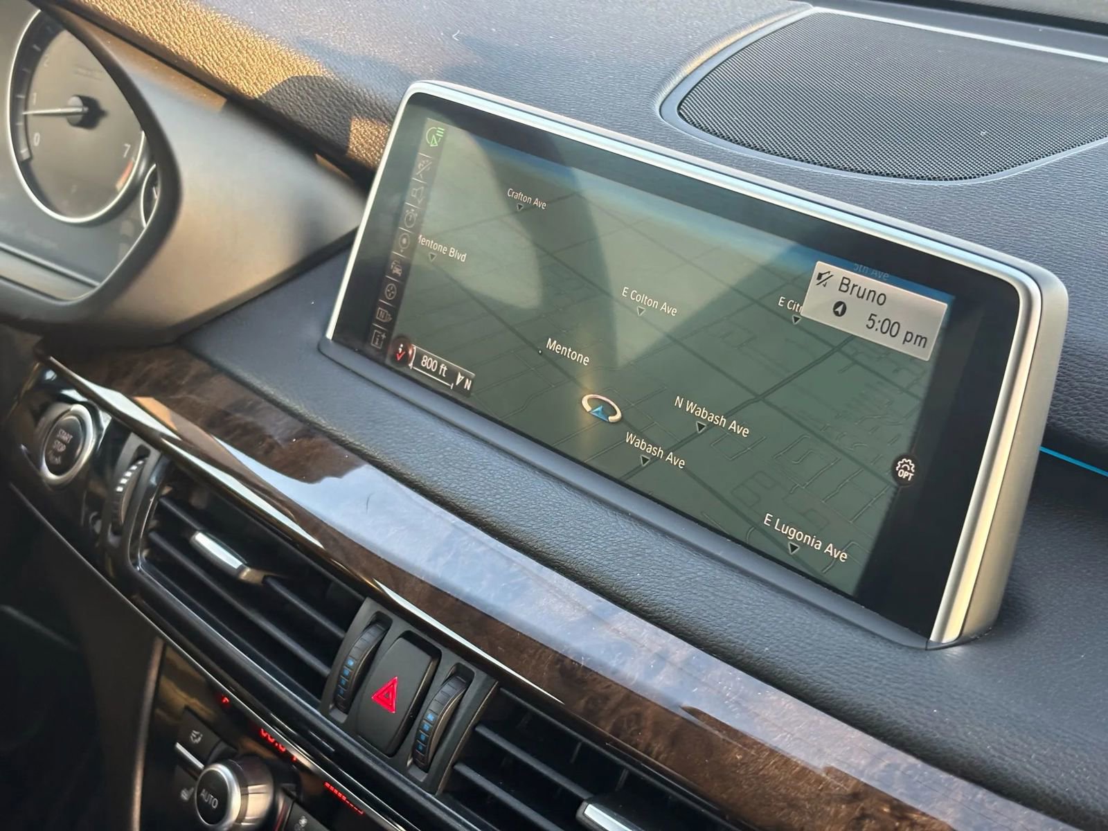 Used 2015 BMW X5 sDrive35i image 16