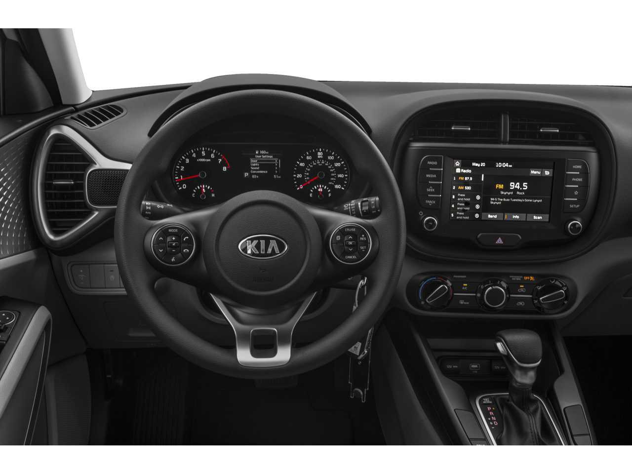 Used 2020 Kia Soul LX FWD image 4