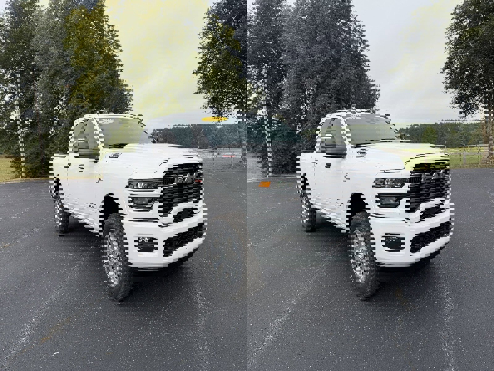 New 2026 RAM 2500 Big Horn