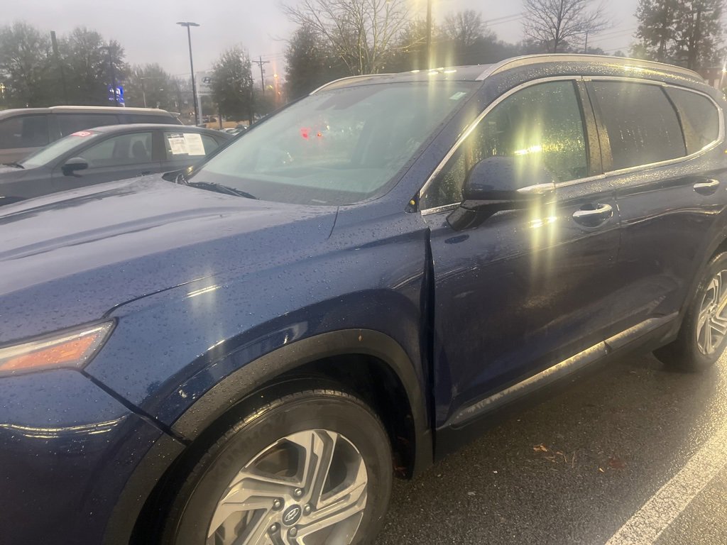 Used 2023 Hyundai Santa Fe SEL image 3