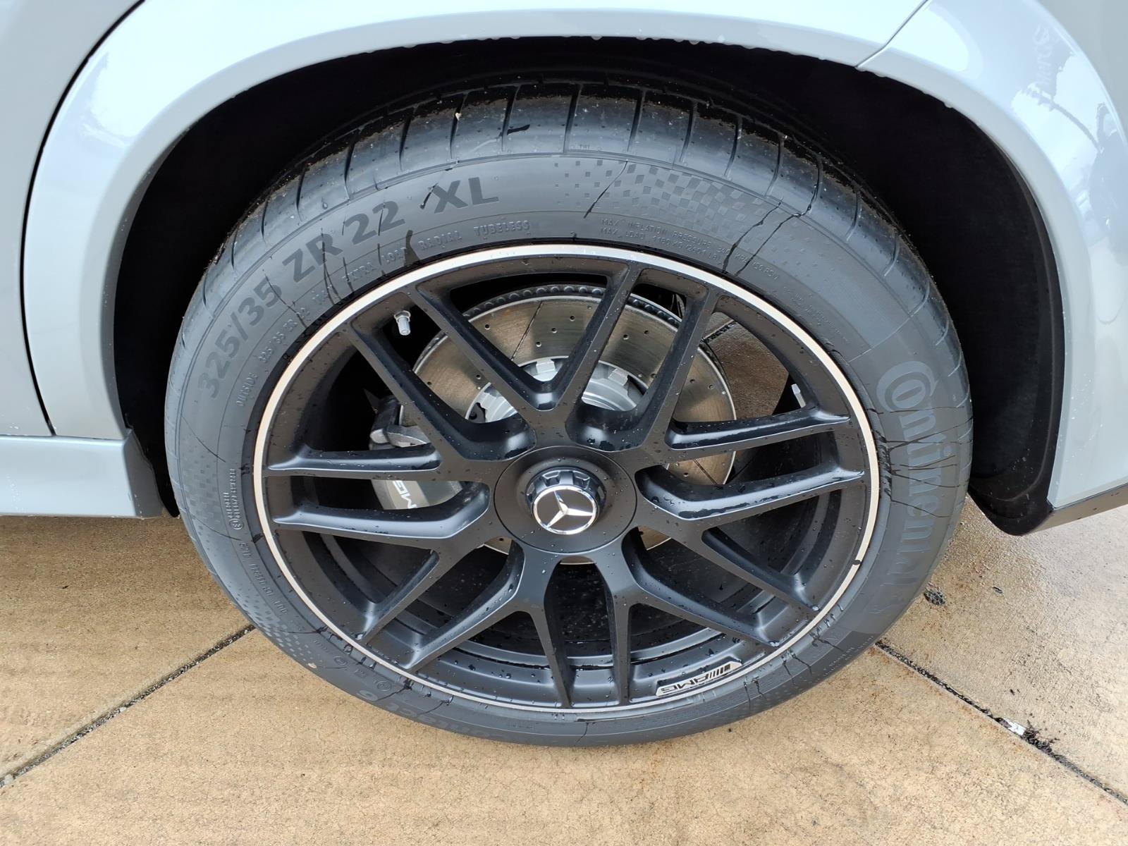 New 2026 Mercedes-Benz GLE 53 AMG 4MATIC image 11
