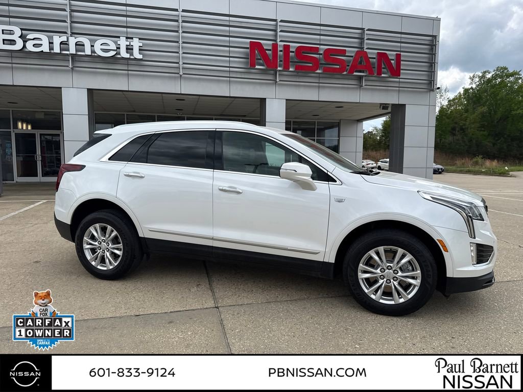 Used 2022 Cadillac XT5 Luxury FWD image 6