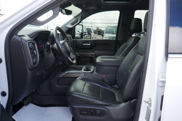 Used 2020 Chevrolet Silverado 2500 LTZ w/ LTZ Premium Package image 2