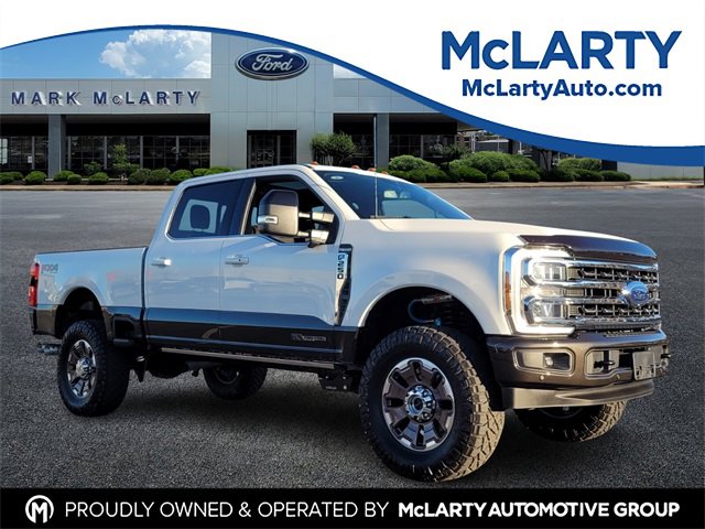 Used 2024 Ford F250 King Ranch w/ FX4 Off-Road Package
