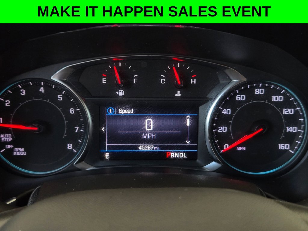 Used 2023 Chevrolet Equinox LT FWD image 23