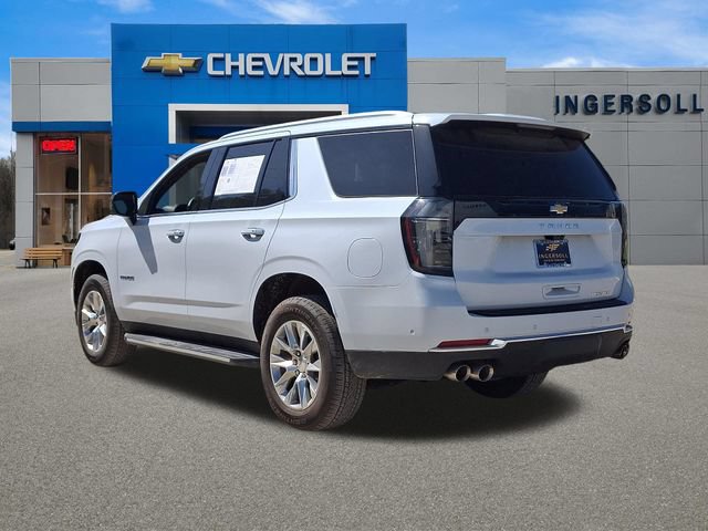 Used 2026 Chevrolet Tahoe Premier AWD/4WD image 22