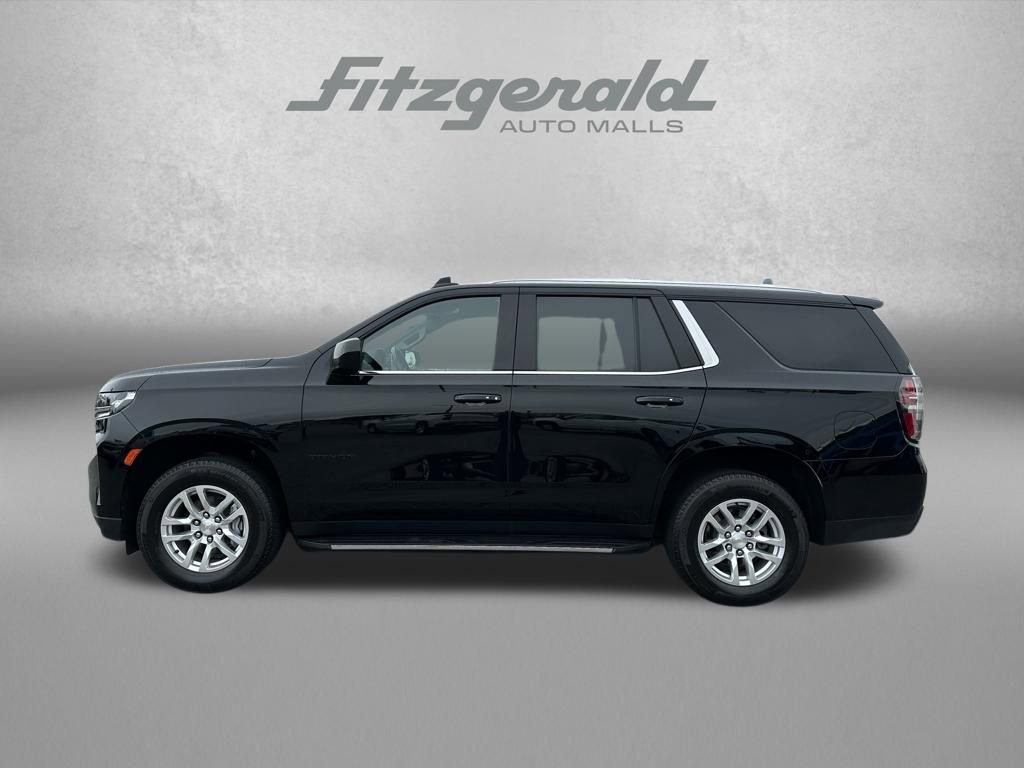 Certified 2021 Chevrolet Tahoe LT w/ Max Trailering Package AWD/4WD image 8