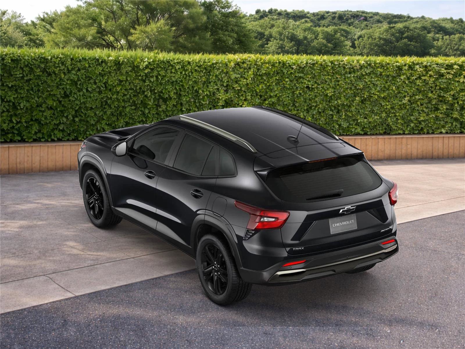 New 2026 Chevrolet Trax ACTIV w/ Driver Confidence Package image 2