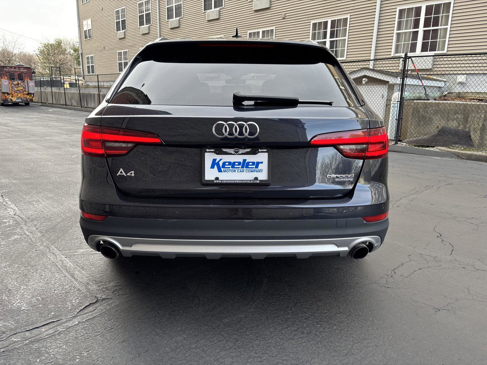 Used 2018 Audi A4 2.0T allroad Premium Plus w/ Premium Plus Package image 5