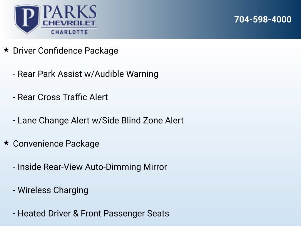 Certified 2023 Chevrolet Blazer LT w/ Convenience Package FWD image 14