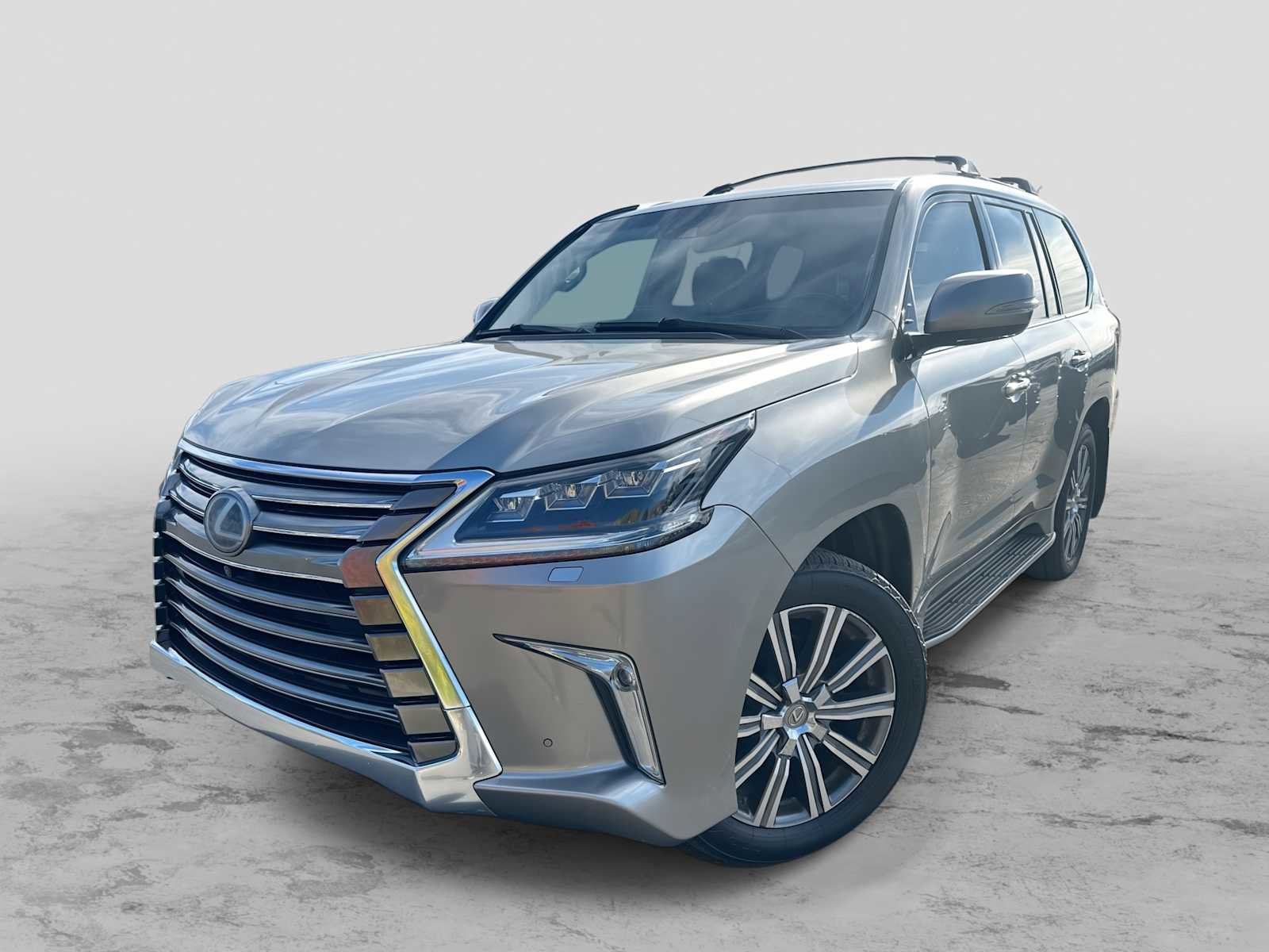Used 2017 Lexus LX 570 4WD w/ Luxury Package image 1