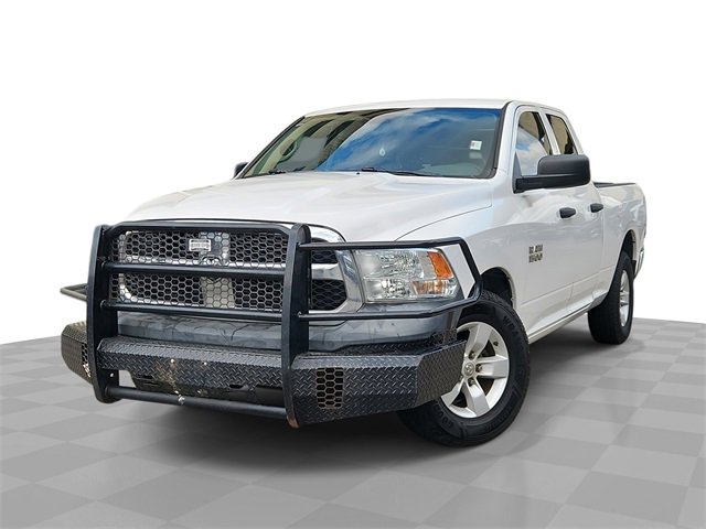 Used 2018 RAM 1500 Tradesman w/ Chrome Appearance Group
