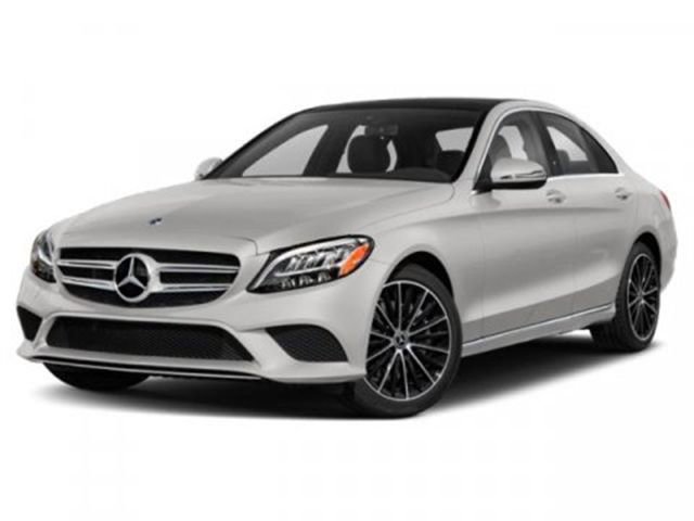 Used 2019 Mercedes-Benz C 300 Sedan