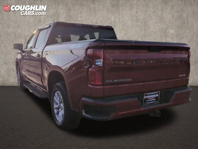 Used 2021 Chevrolet Silverado 1500 RST image 5