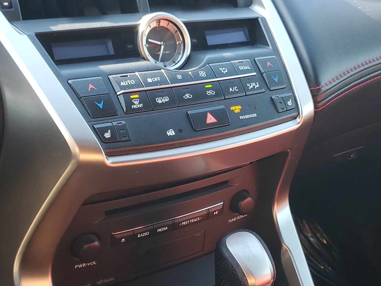 Used 2017 Lexus NX 200t F Sport image 31