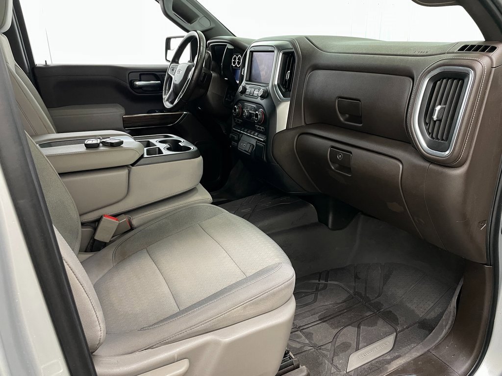 Certified 2020 Chevrolet Silverado 1500 RST w/ All-Star Edition image 37