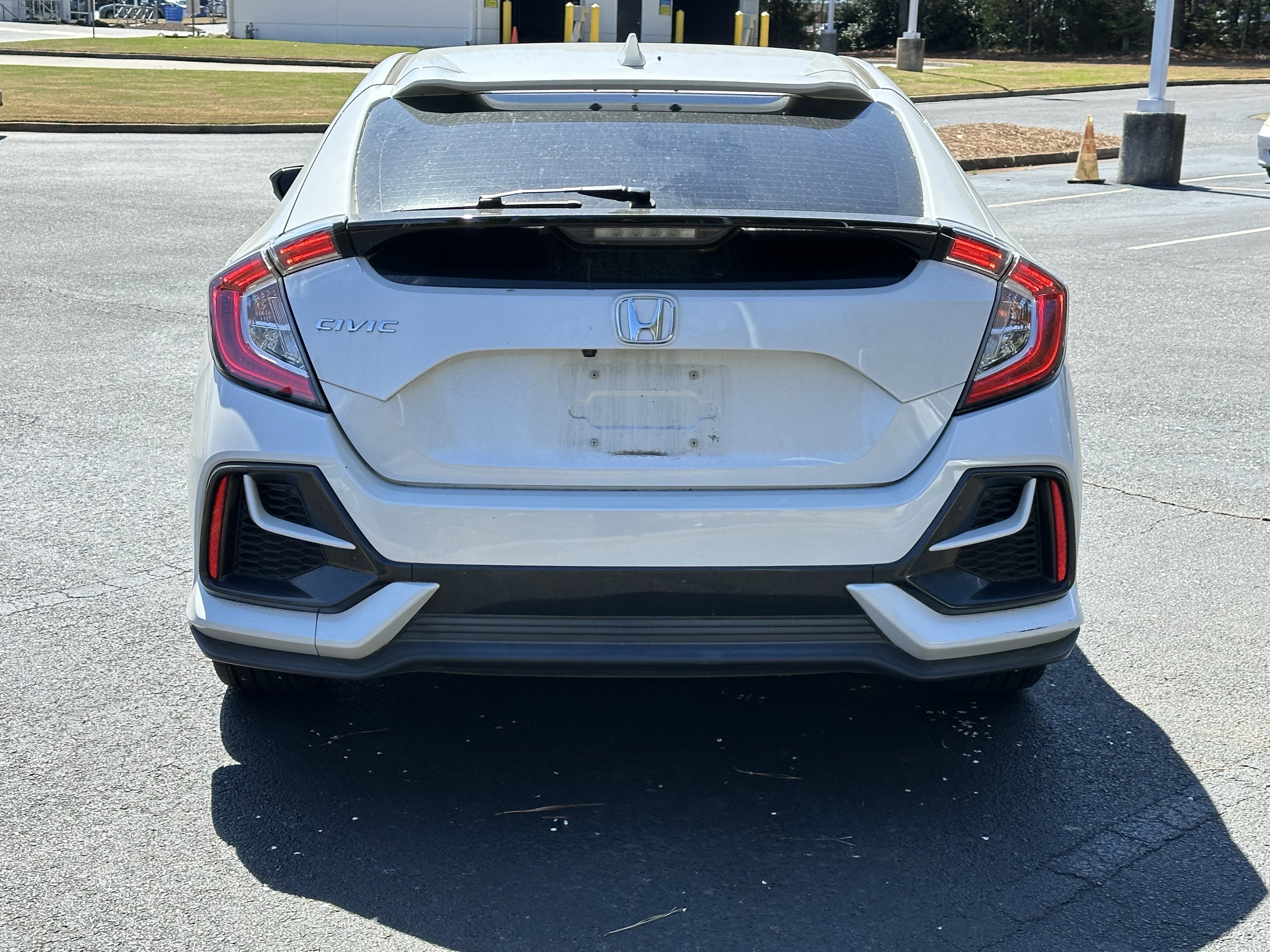 Used 2020 Honda Civic EX image 10