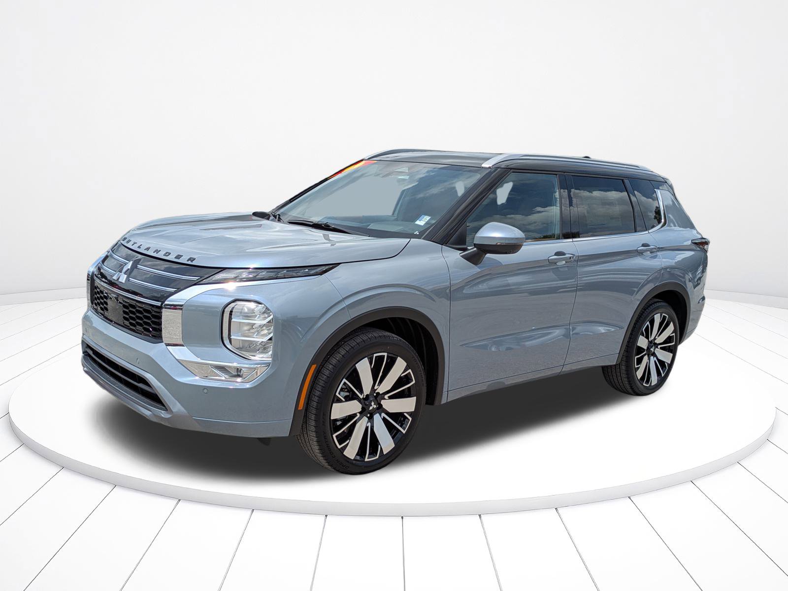 New 2025 Mitsubishi Outlander SEL image 8