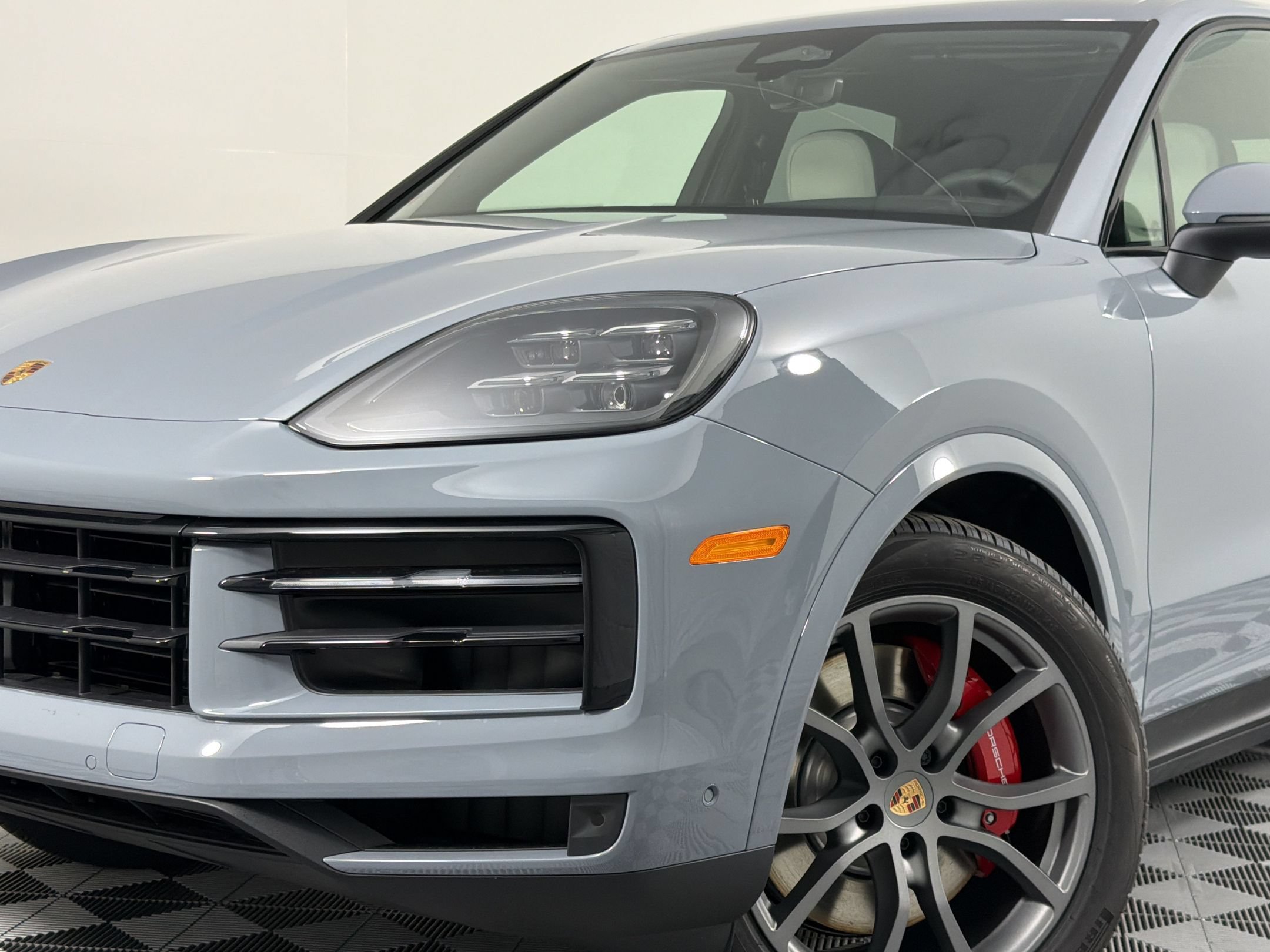 New 2026 Porsche Cayenne S AWD/4WD image 6
