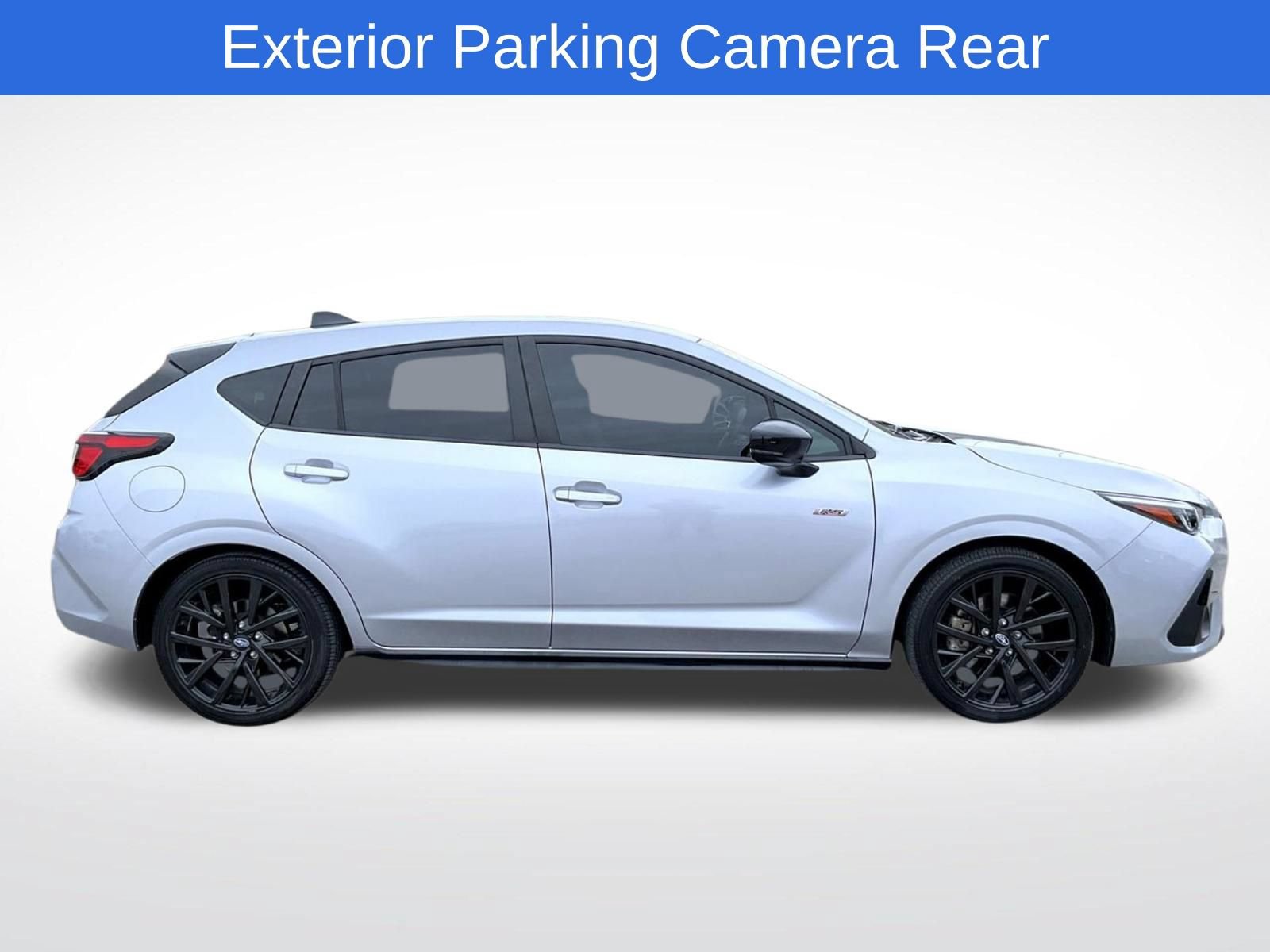 Used 2024 Subaru Impreza RS AWD/4WD image 4