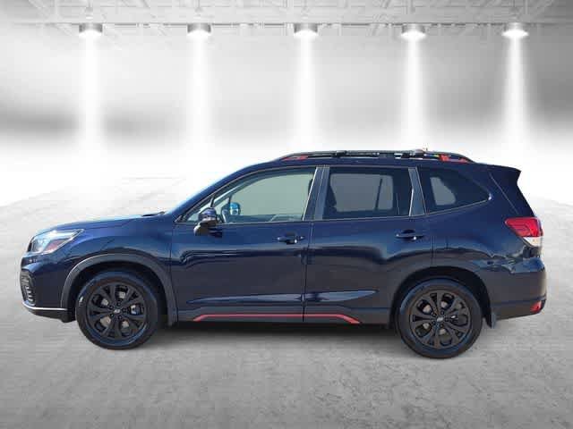 Used 2019 Subaru Forester Sport AWD/4WD image 5
