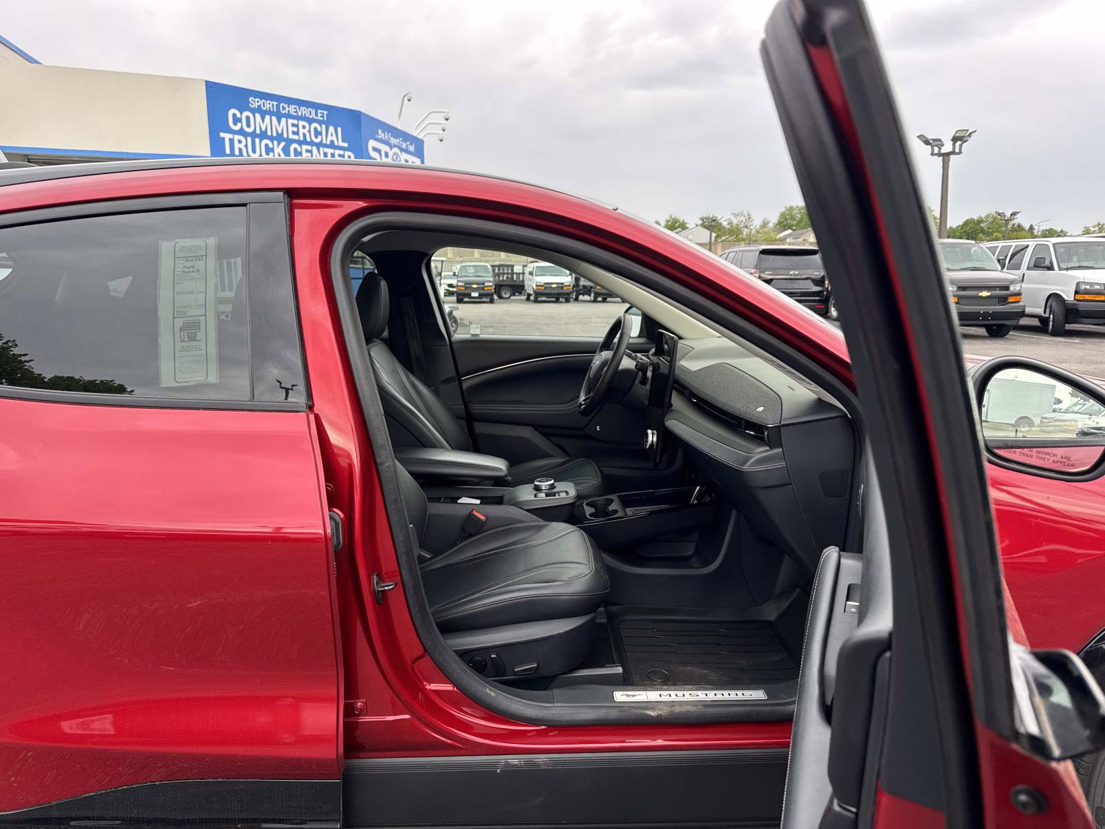 Used 2021 Ford Mustang Mach-E Premium AWD/4WD image 12