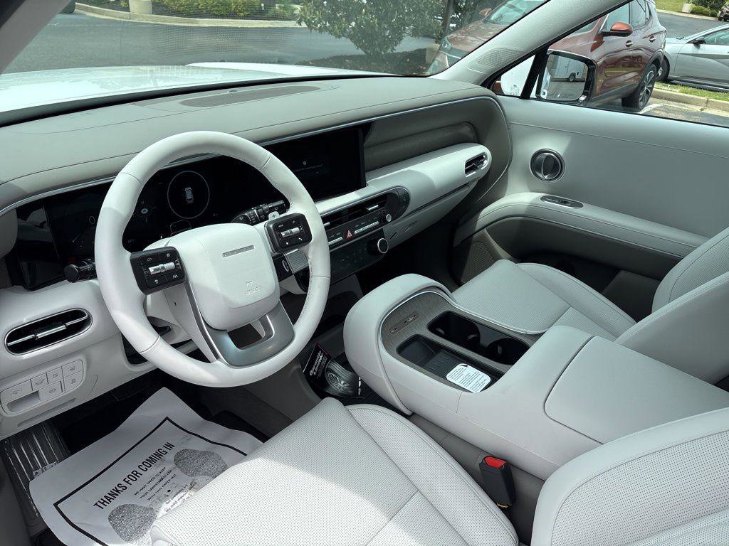 New 2026 Hyundai Palisade FWD Hybrid image 12