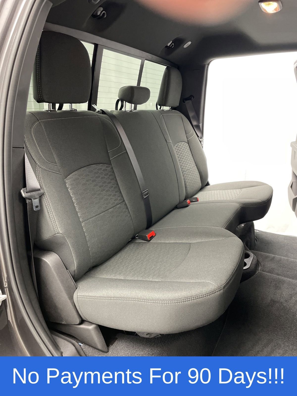 New 2025 RAM 2500 Tradesman AWD/4WD image 30