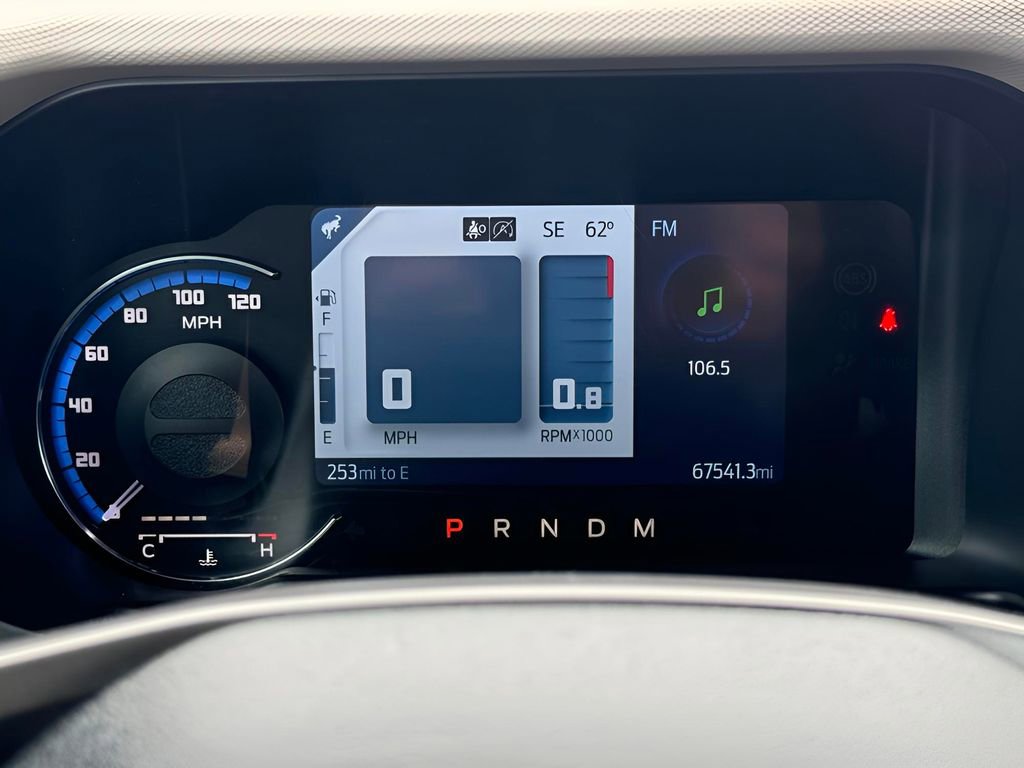 Used 2021 Ford Bronco Big Bend image 22