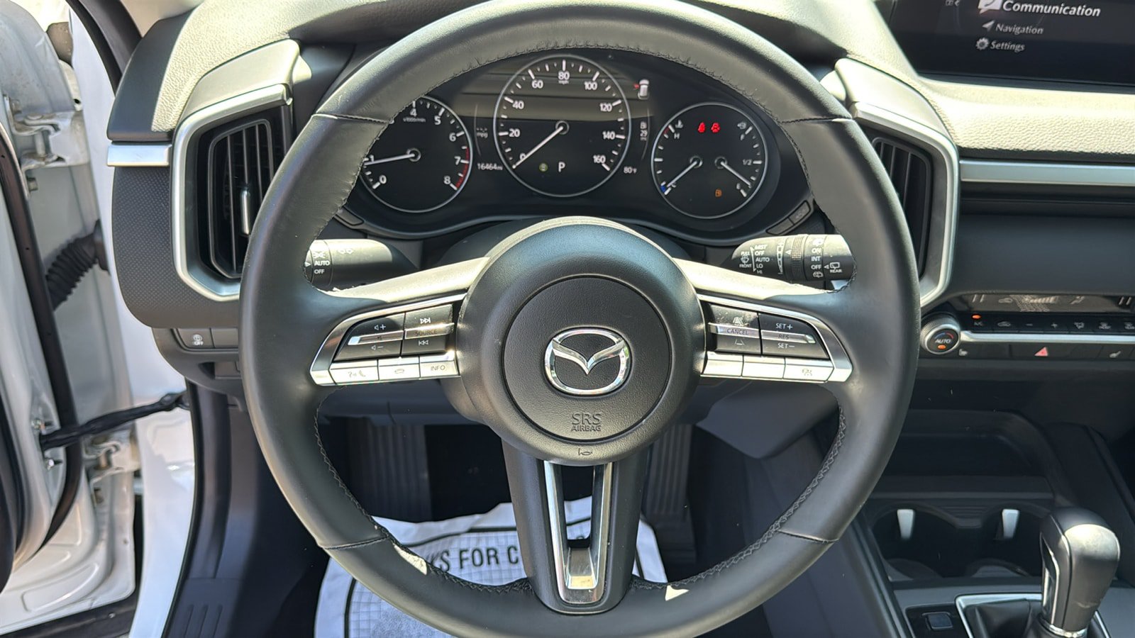 Certified 2025 MAZDA CX-50 AWD 2.5 S w/ Premium Package image 14