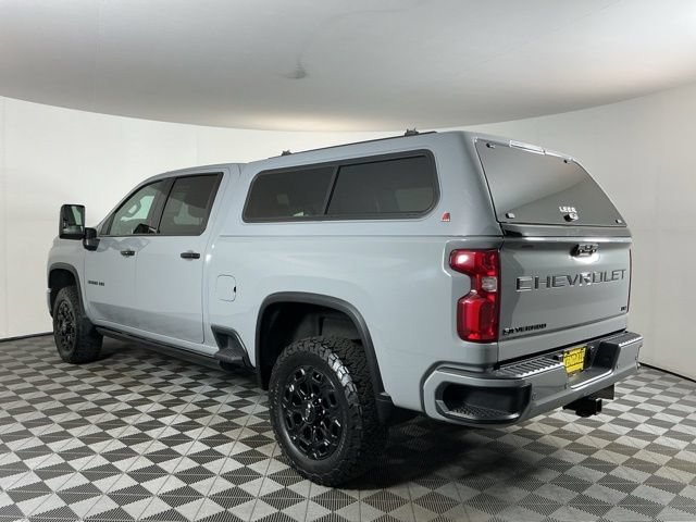 Used 2024 Chevrolet Silverado 3500 LTZ w/ LTZ Plus Package AWD/4WD image 6