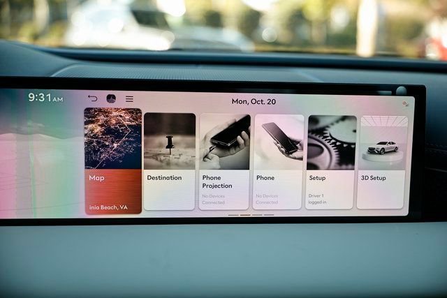 New 2026 Genesis G80 3.5T Sport Prestige image 37