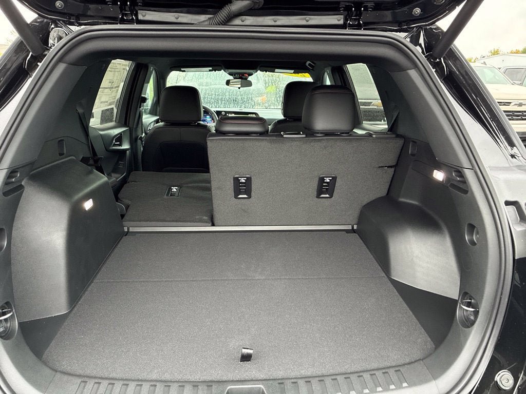 New 2027 Chevrolet Equinox RS AWD/4WD image 30