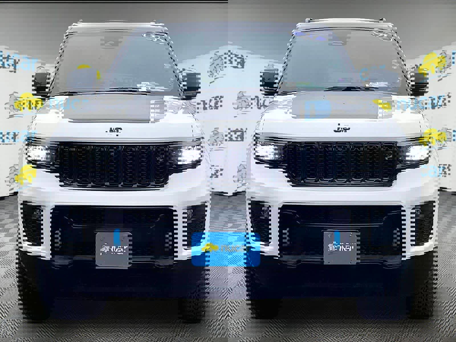 Used 2023 Jeep Grand Cherokee Trailhawk w/ Advanced Protech Group II image 2