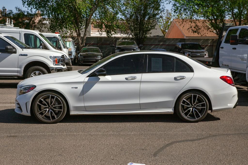 Used 2019 Mercedes-Benz C 43 AMG 4MATIC Sedan image 8
