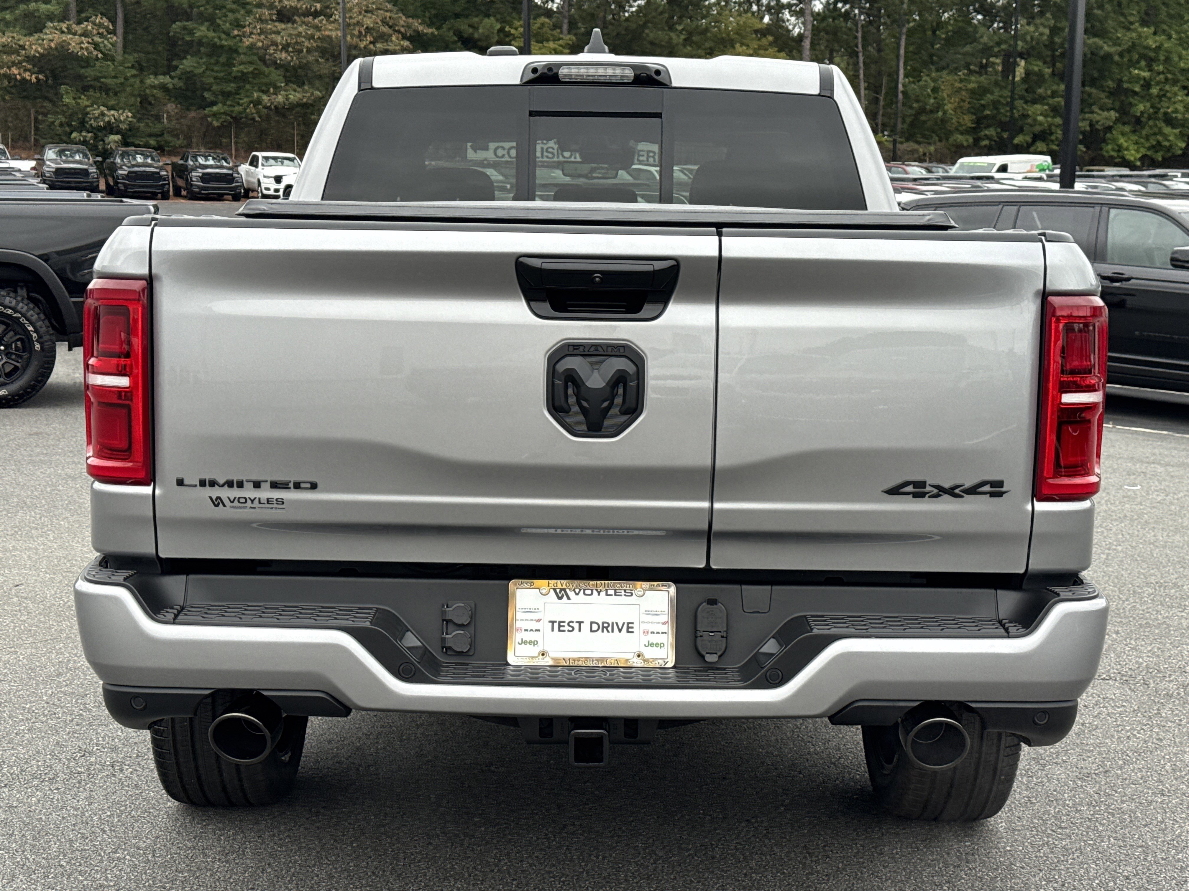 New 2026 RAM 1500 Limited image 7