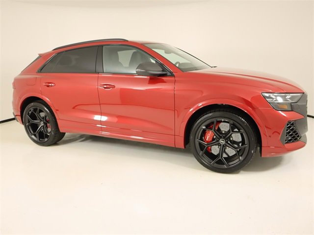 New 2025 Audi RS Q8 performance image 6