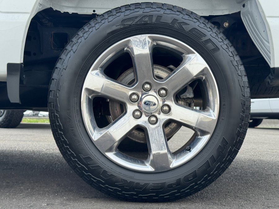 Used 2021 Ford F150 XLT w/ Equipment Group 302A High image 16