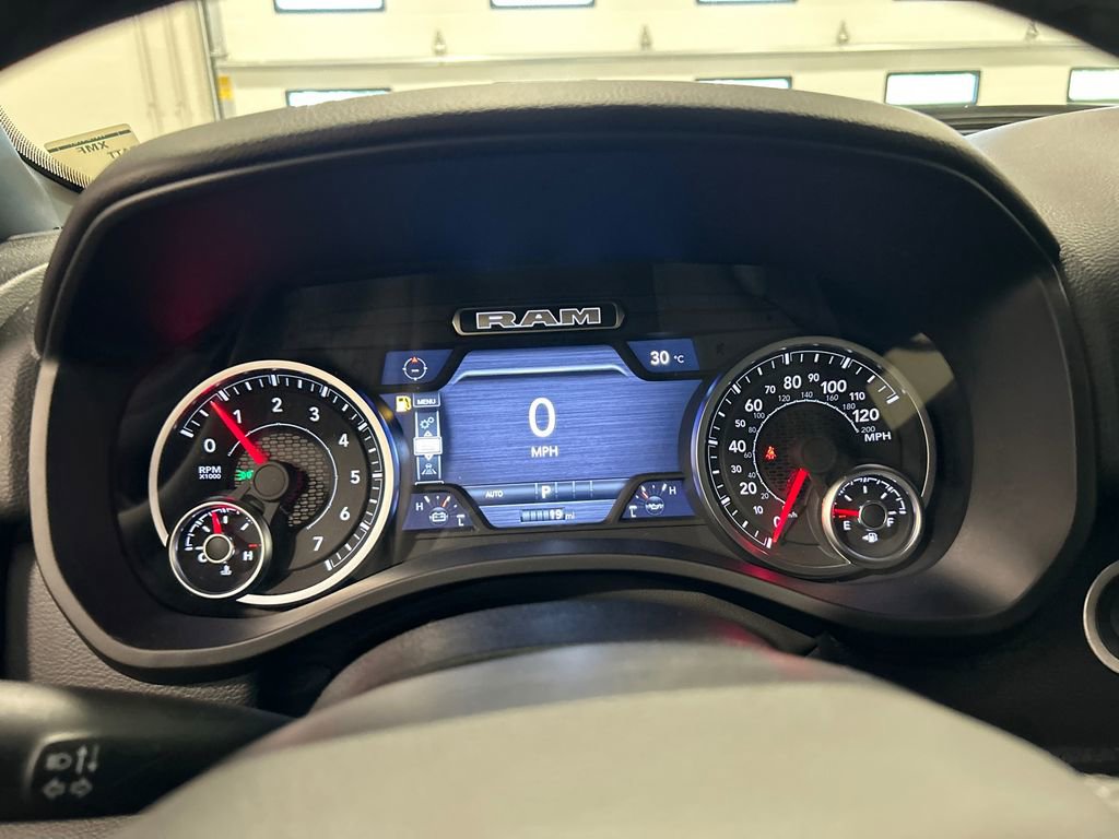 New 2026 RAM 1500 Big Horn image 20
