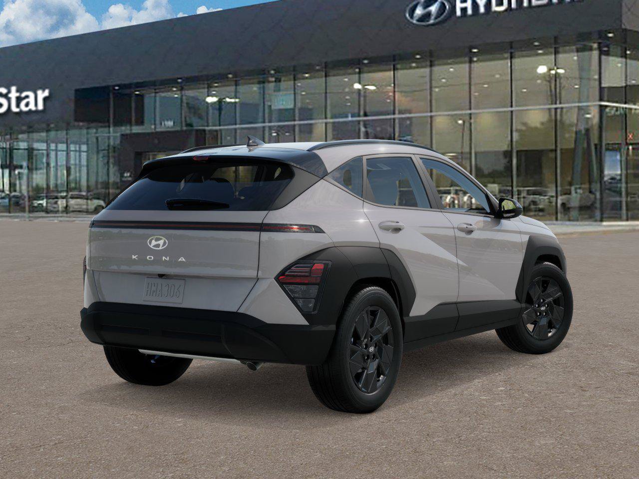 New 2027 Hyundai Kona SEL Sport FWD image 4