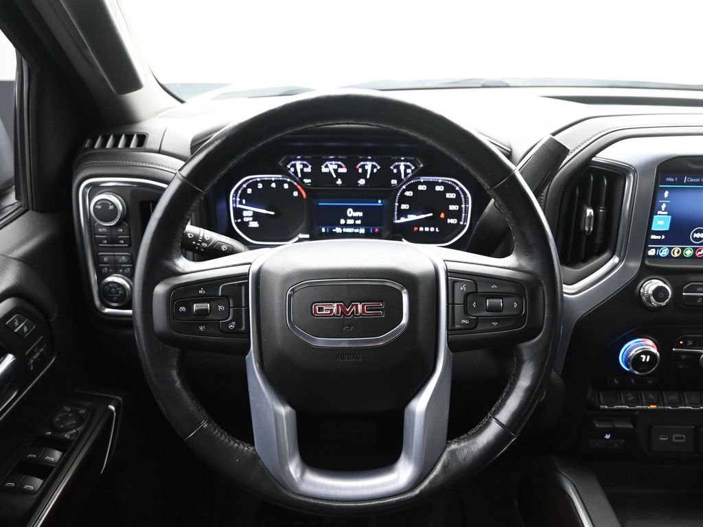 Used 2019 GMC Sierra 1500 SLT w/ SLT Premium Package image 42