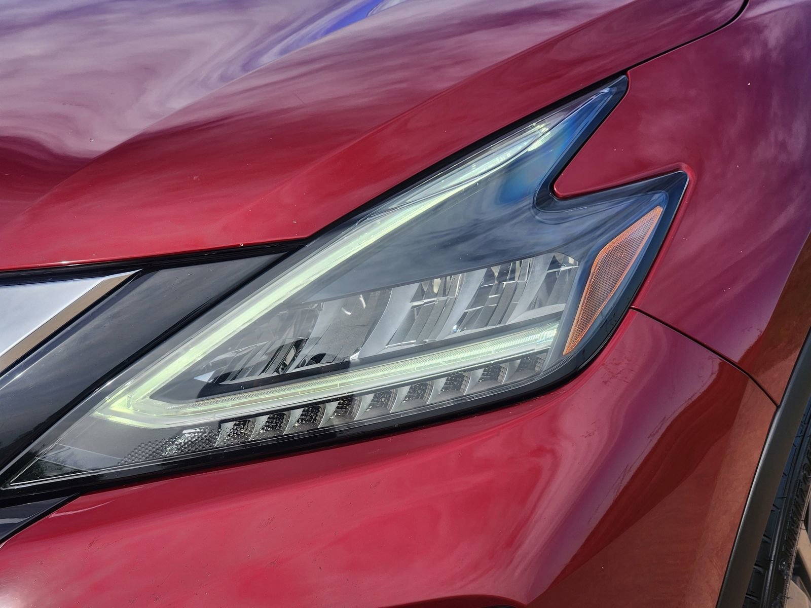 Used 2022 Nissan Murano Platinum w/ Cargo Package image 9