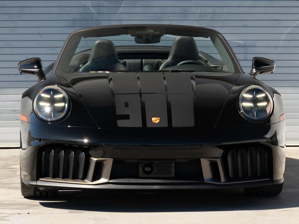 New 2026 Porsche 911 GTS RWD image 12