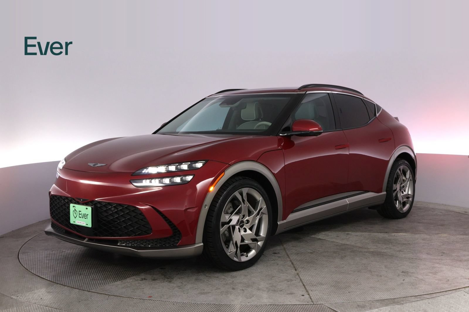 Used 2023 Genesis GV60 Performance AWD/4WD image 2