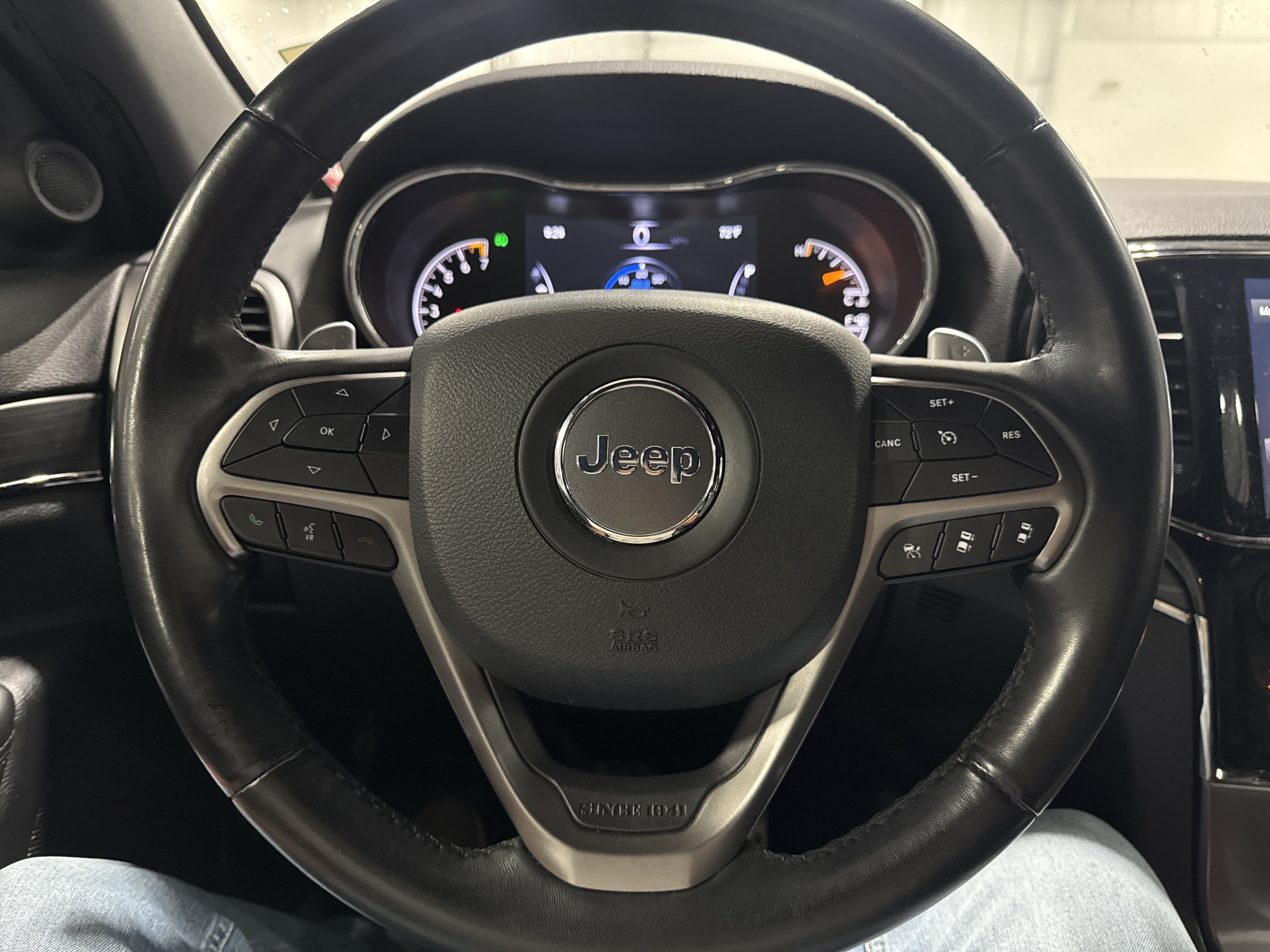 Used 2019 Jeep Grand Cherokee Limited X AWD/4WD image 10